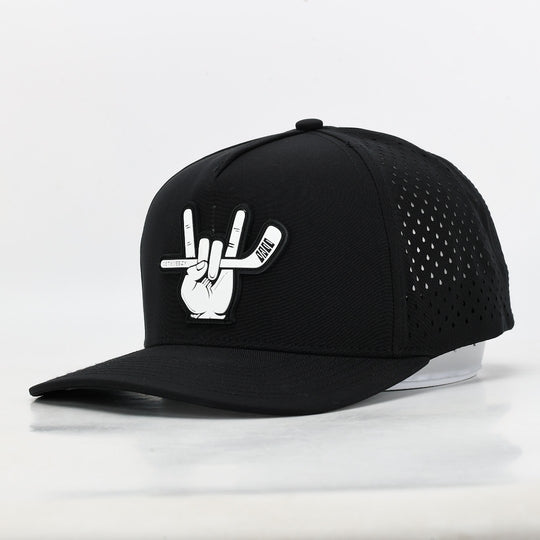 Get Sweezy Performance Hat - Black