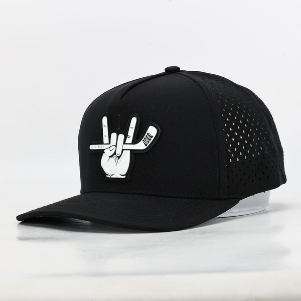 Get Sweezy Performance Hat - Black