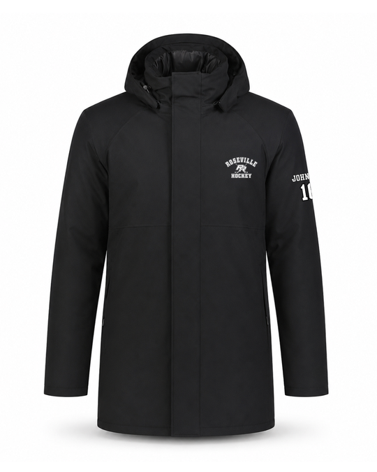 Roseville Hockey Jacket