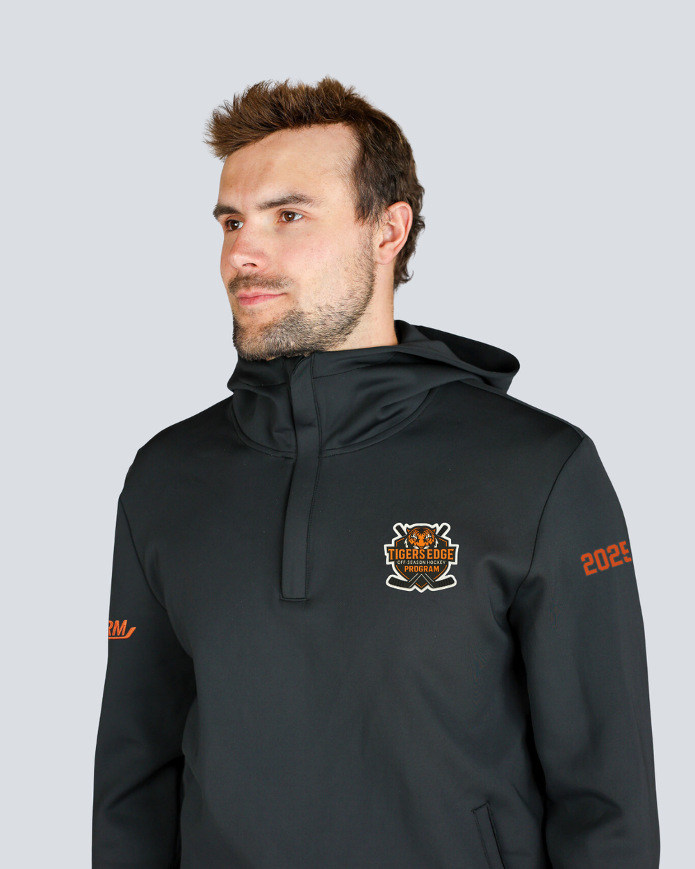 Farmington Tigers Edge Hoodie