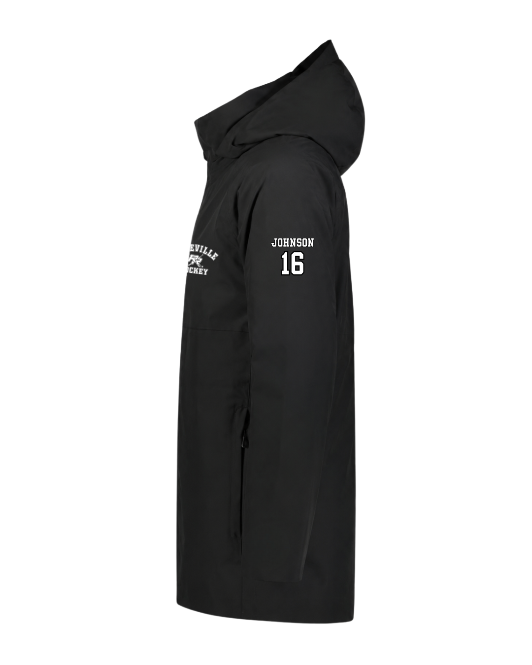 Roseville Hockey Jacket