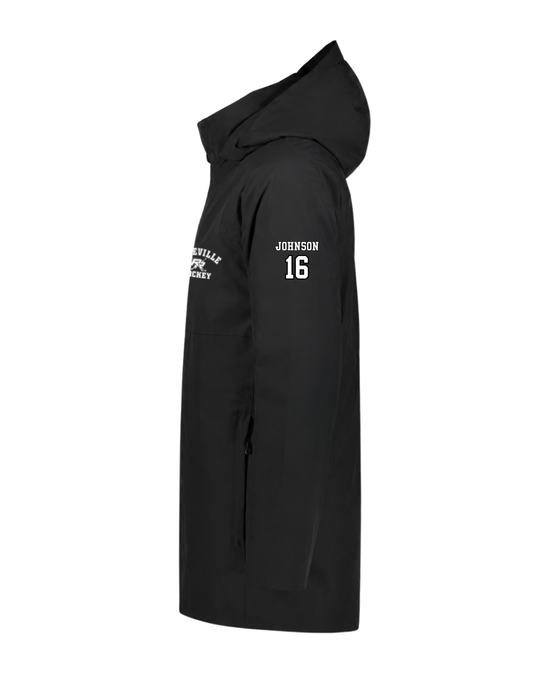 Roseville Hockey Jacket
