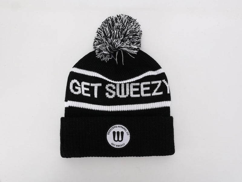 Get Sweezy Winter Pom Hat