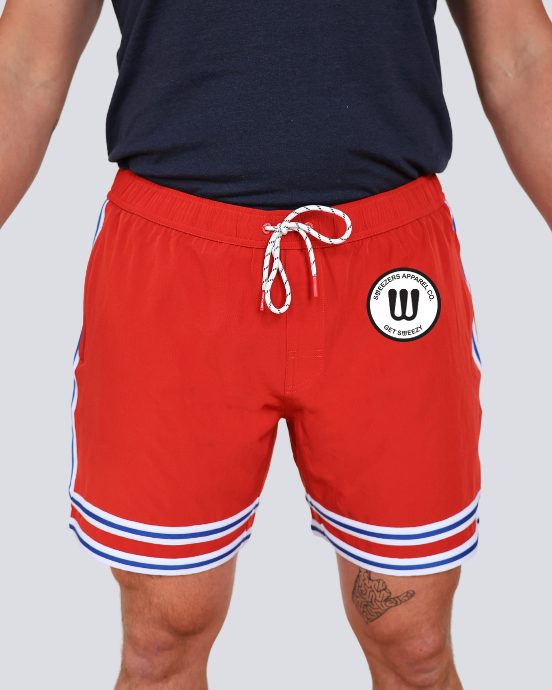 Custom hoodies, joggers, Sweezers (shorts) , and Hats