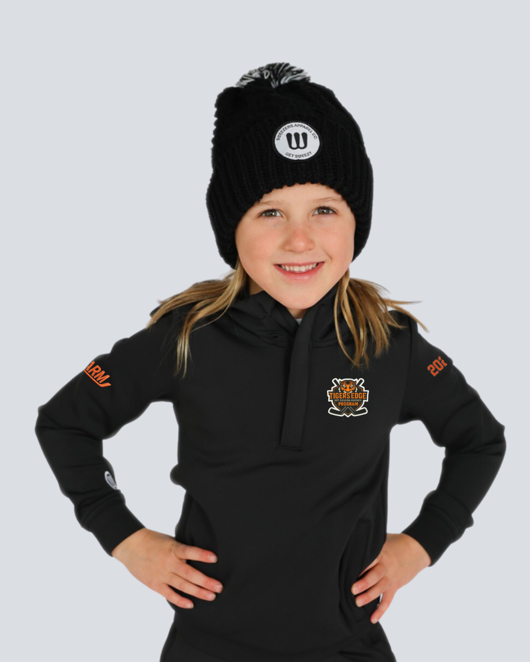 Farmington Tigers Edge Hoodie