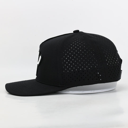 Get Sweezy Performance Hat - Black
