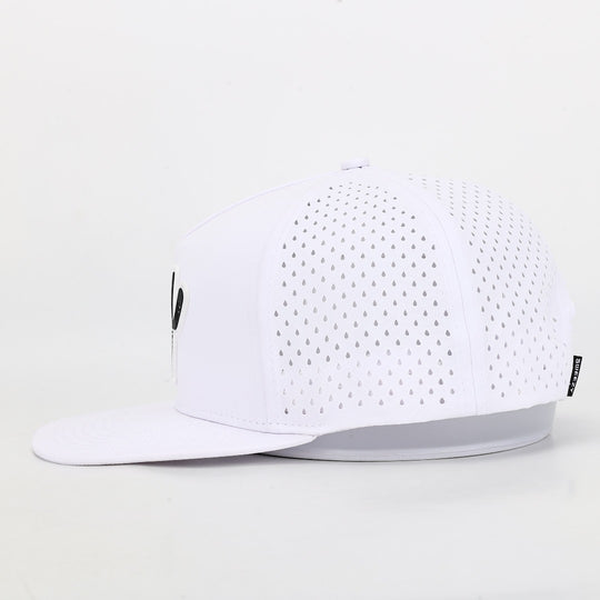 Get Sweezy Performance Hat - White