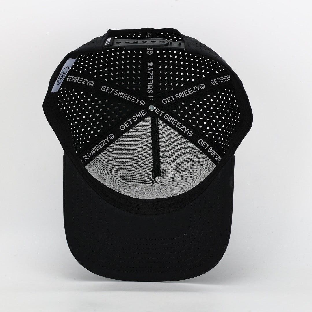 Get Sweezy Performance Hat - Black