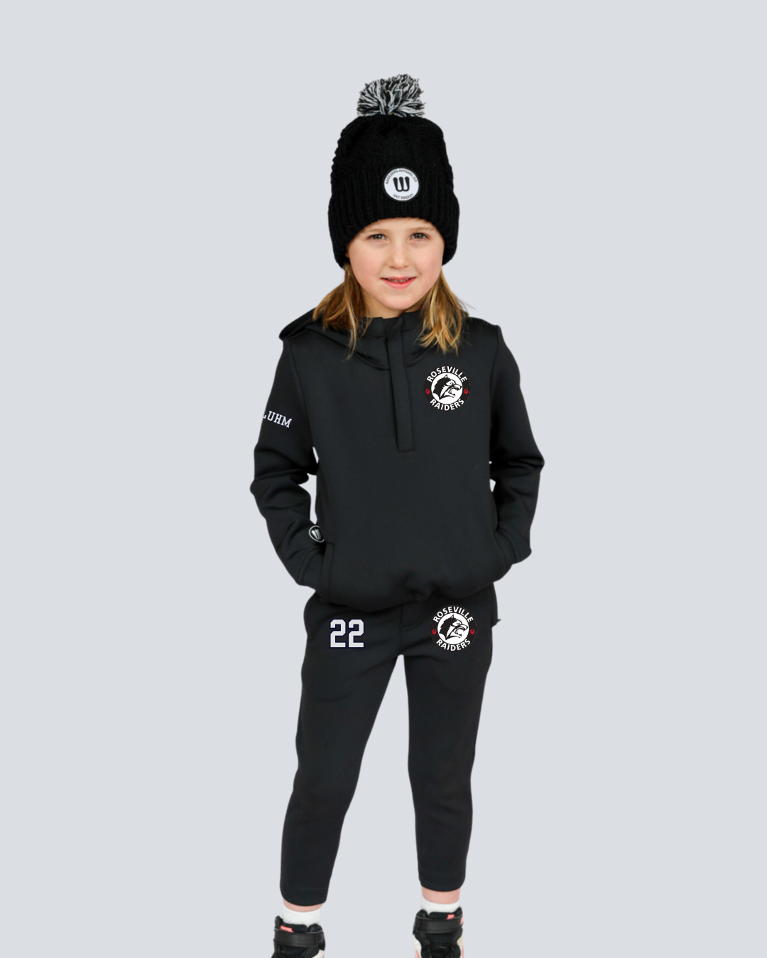 Roseville Hoodies and Joggers
