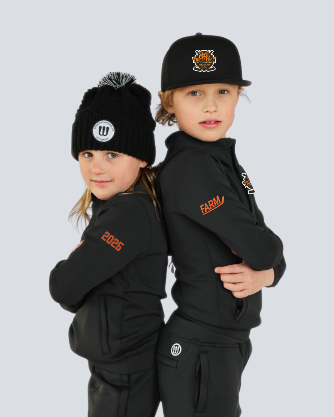 Farmington Tigers Edge Hoodie