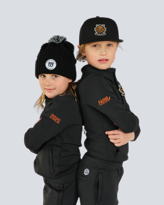 Farmington Tigers Edge Hoodie