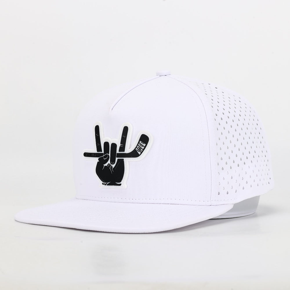 Get Sweezy Performance Hat - White