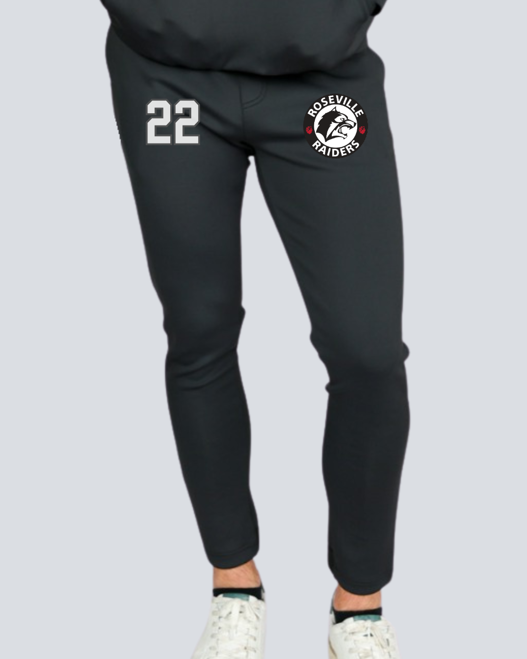 Custom hoodies, joggers, Sweezers (shorts) , and Hats