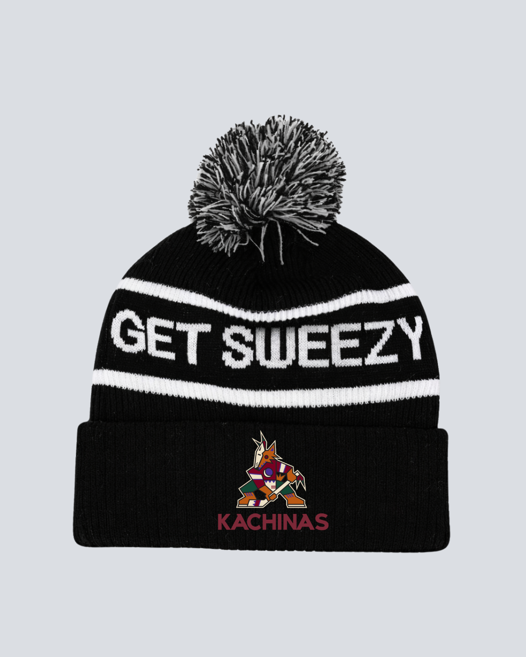 Arizona Kachinas Pom Hat