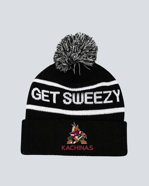 Arizona Kachinas Pom Hat