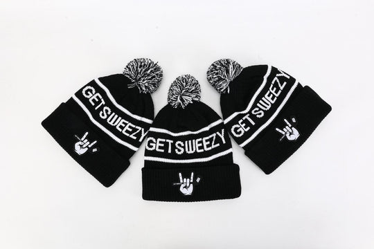 Get Sweezy Pom Hat
