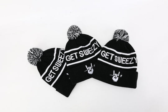 Get Sweezy Pom Hat