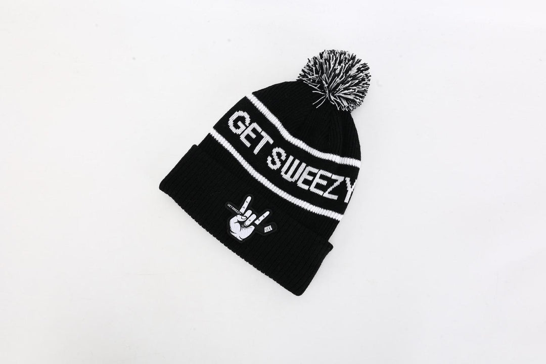 Get Sweezy Pom Hat