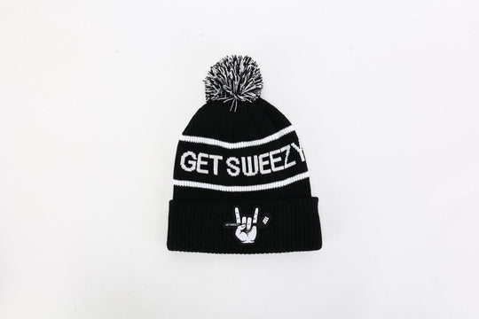 Get Sweezy Pom Hat