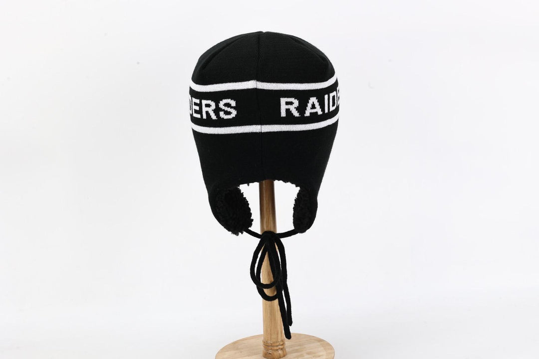Raiders Bomber Hat