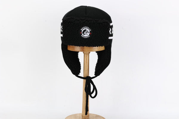 Raiders Bomber Hat