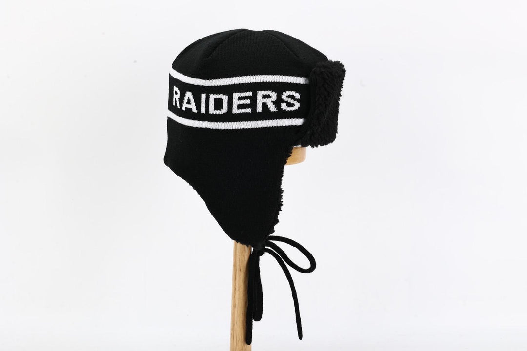 Raiders Bomber Hat