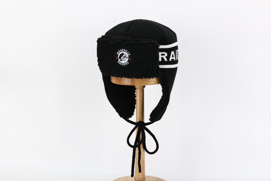 Raiders Bomber Hat