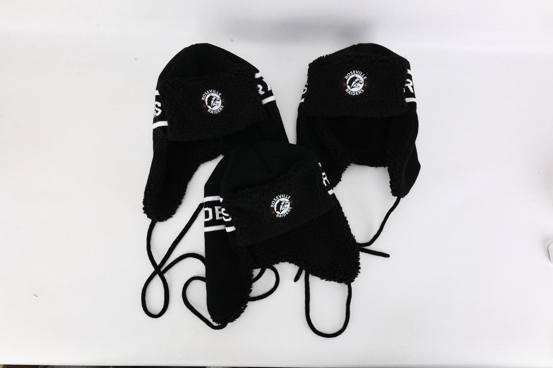 Raiders Bomber Hat