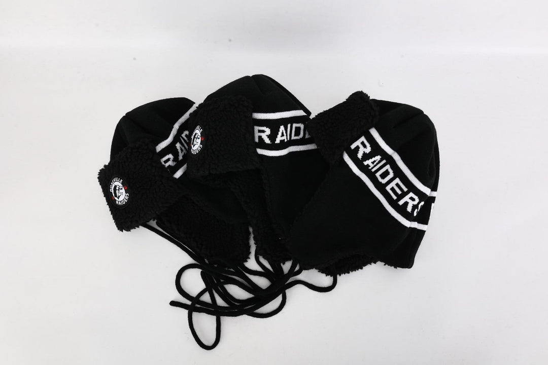 Raiders Bomber Hat