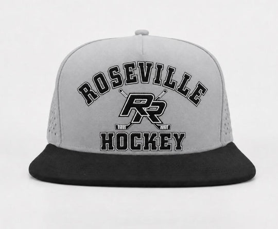 Roseville Raiders Hockey Hat