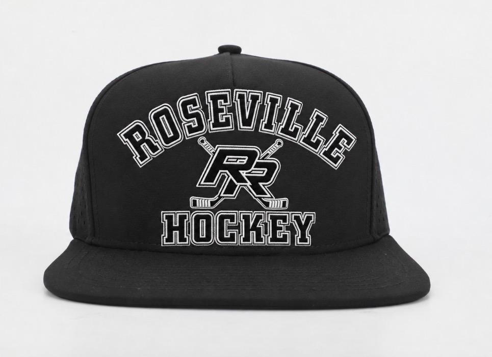 Roseville Raiders Hockey Hat