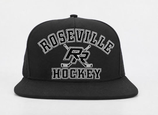 Roseville Raiders Hockey Hat
