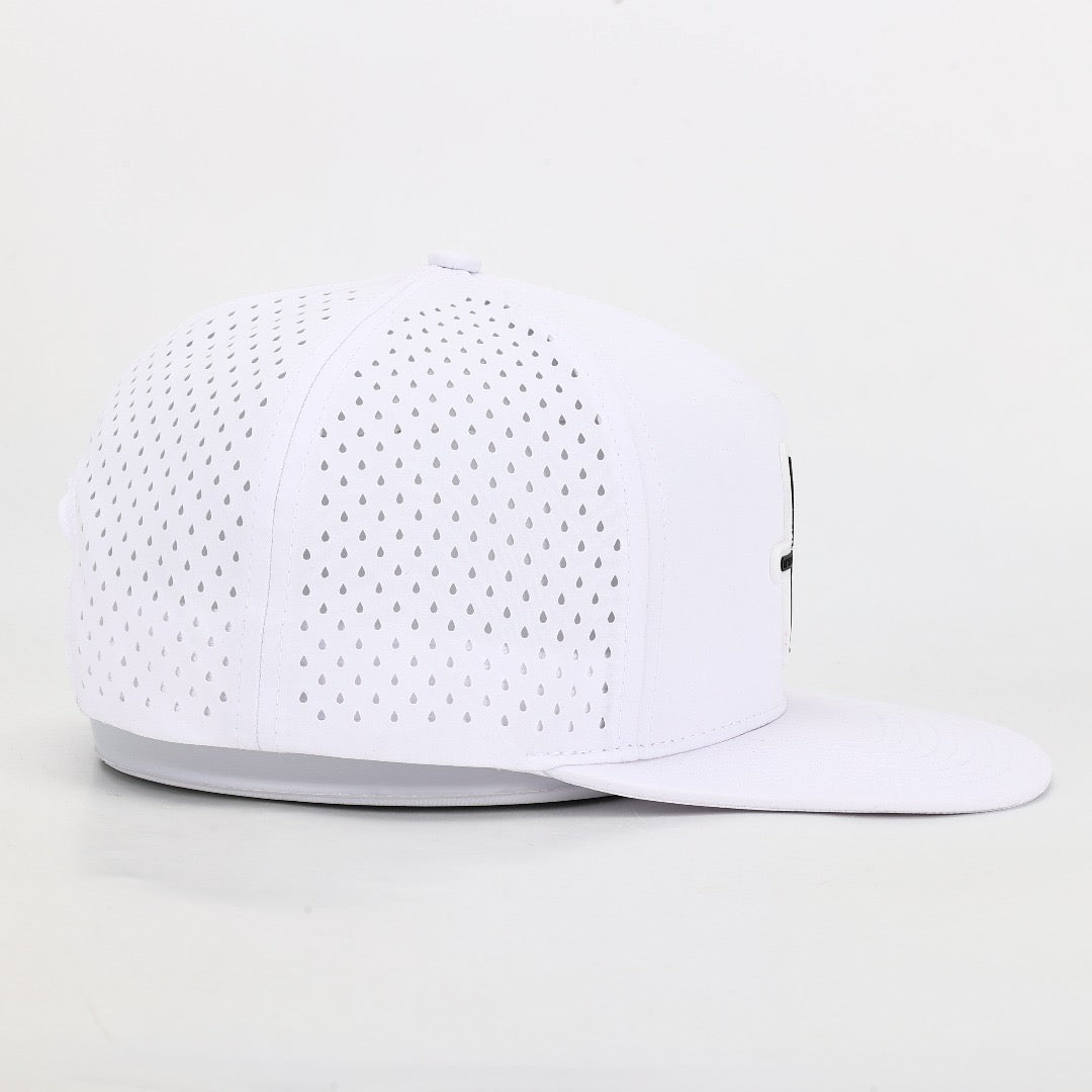 Get Sweezy Performance Hat - White