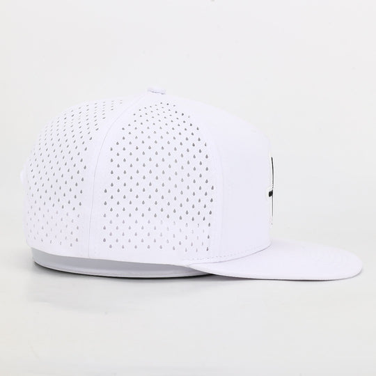 Get Sweezy Performance Hat - White