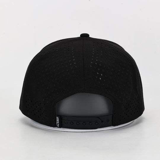 FARMington Tigers 5 Panel Puff Embroidered Hat