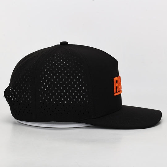FARMington Tigers 5 Panel Puff Embroidered Hat