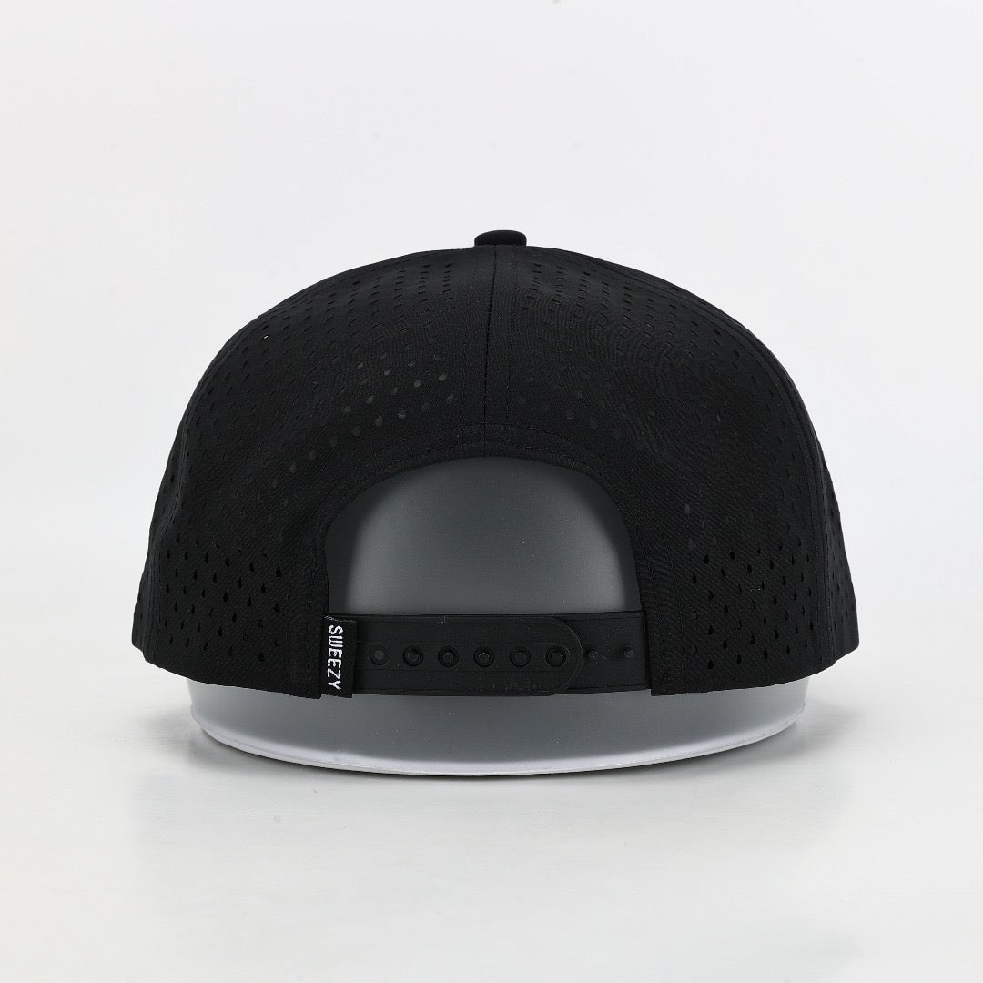 Get Sweezy Performance Hat - Black